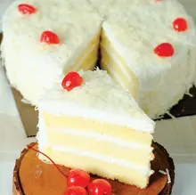 Cheeze Cake Slice