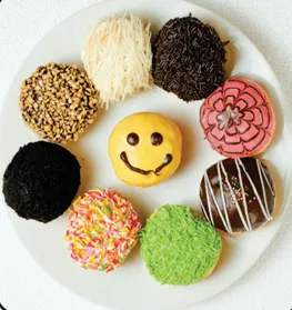 Donut Box