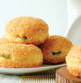 Bomboloni Ayam